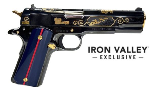 Colt O1911CZ-TFTP 1911 GI Classic .45 ACP 5" The Few/Proud