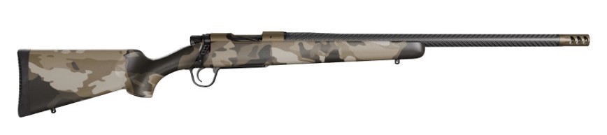 Ridgeline FFT 30-06 22" TB CF Brnz/Dune 4-rd