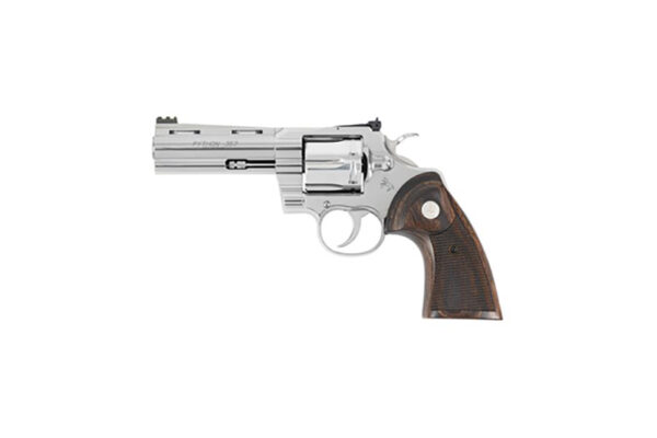 Python 4.25" 357 Mag SS Wlnt GFO 6rd