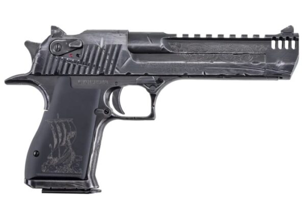 Desert Eagle MK XIX .50AE 6" Viking Blk 7rd
