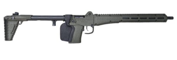 SUB2000 Gen3 9mm 16.15" Grn 10-rd Fits G19 CA