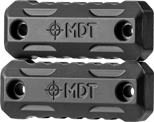 MDT FOREND WEIGHT GEN 3 2-PACK - M LOK BLACK