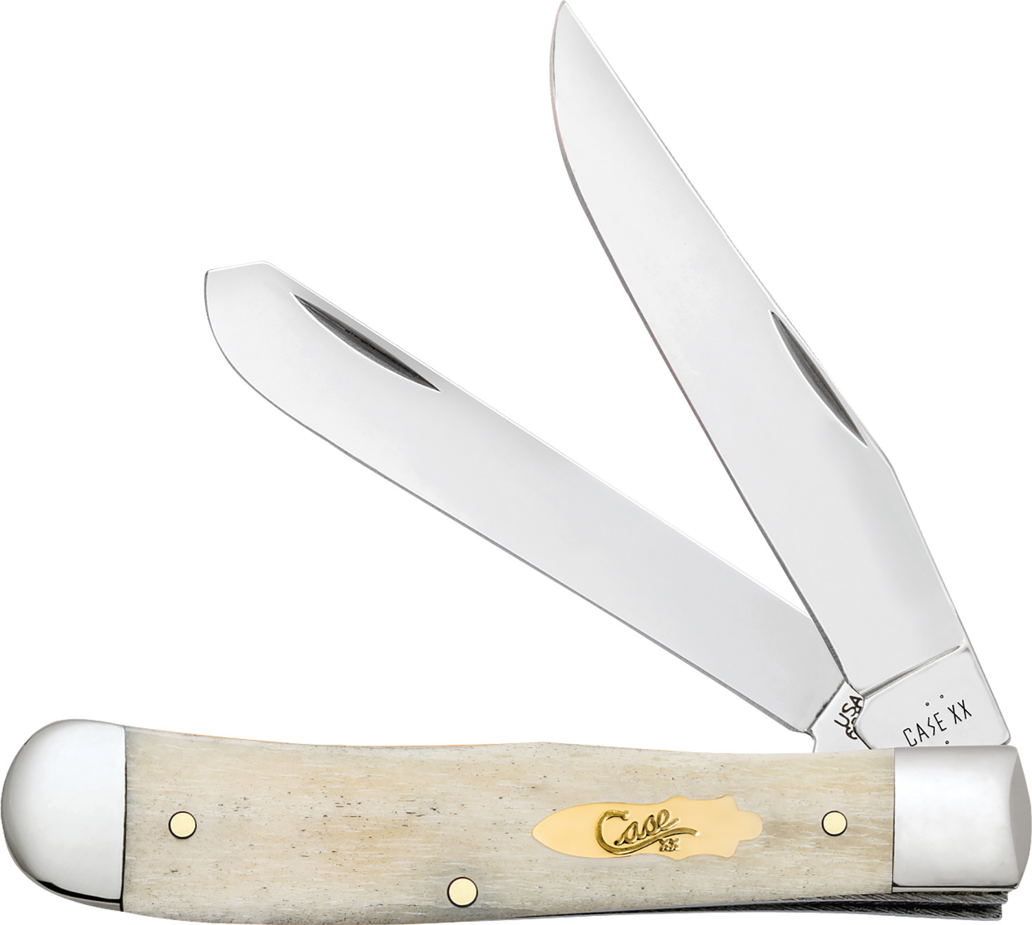 CAE TRAPPER NATURAL BONE