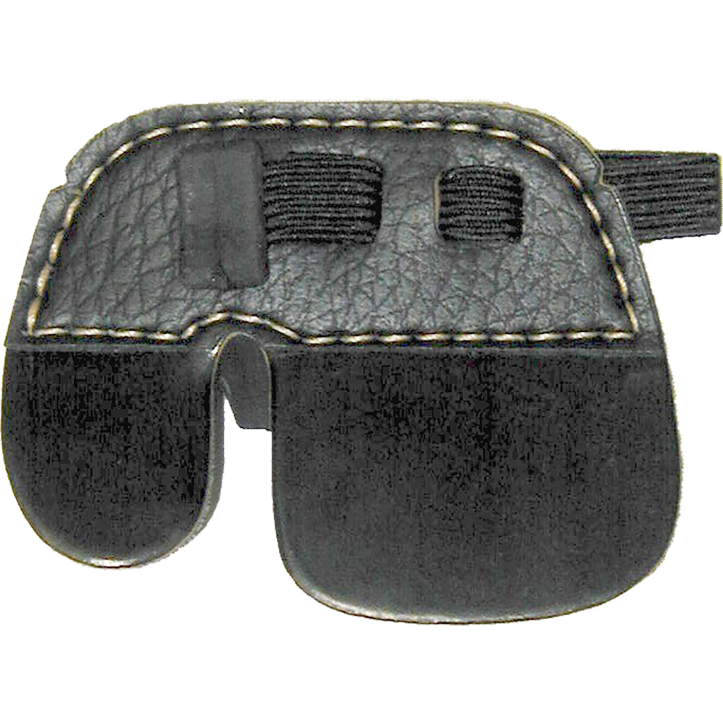 Bateman Bubba 3 Finger Split Cordovan Tab Medium RH