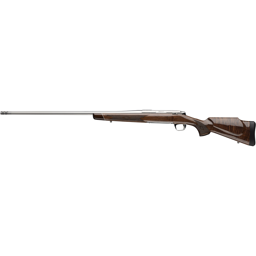 Browning X-Bolt 2 White Gold Medallion Rifle 270 Win. 22 in. Stainless/Black Walnut 4 rd.