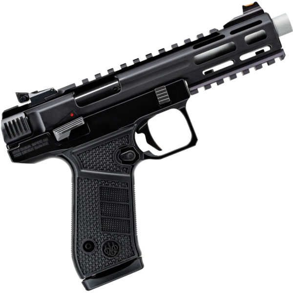 BER B22 JAGUAR METAL W/THRD BBL 22LR 5.25 15