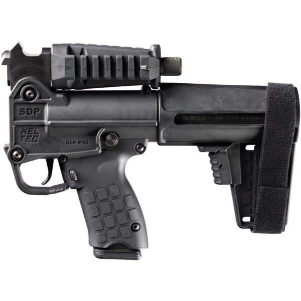 KelTec SUB-SDP Pistol  9mm 6 in. Black 17 rd.