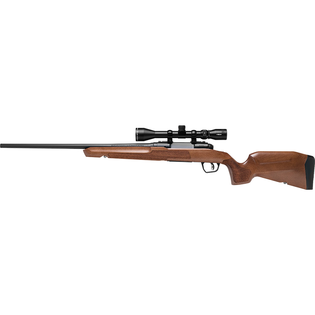 Savage Axis 2 XP Rifle 7mm-08 Rem 20 in. Hardwood 4 rd.