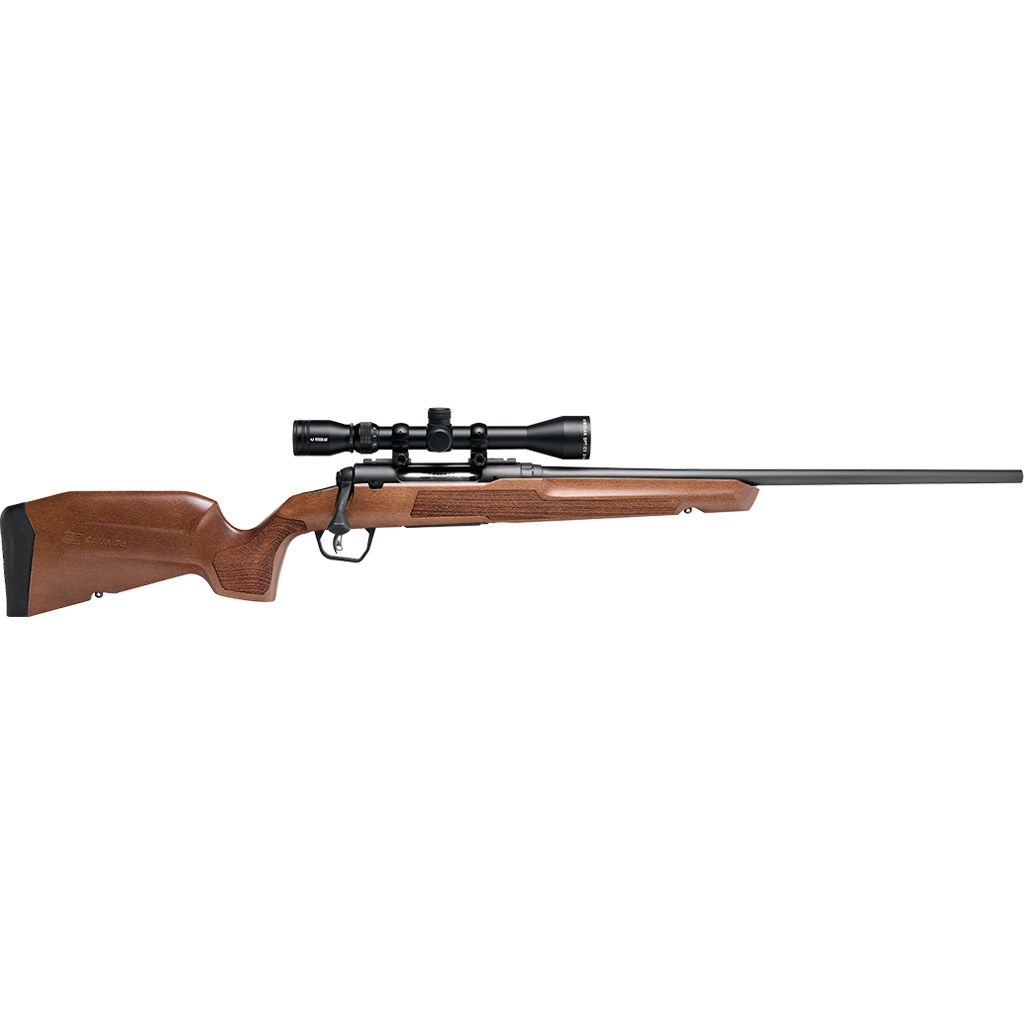 Savage Axis 2 XP .308 Win Rifle with 20" Hardwood Stock