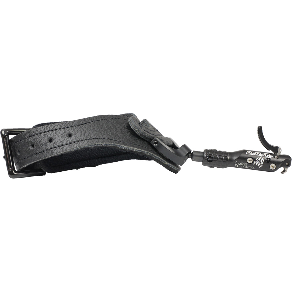 Tru Ball Bone Collector Beast XT Hybrid Release Black Junior Buckle