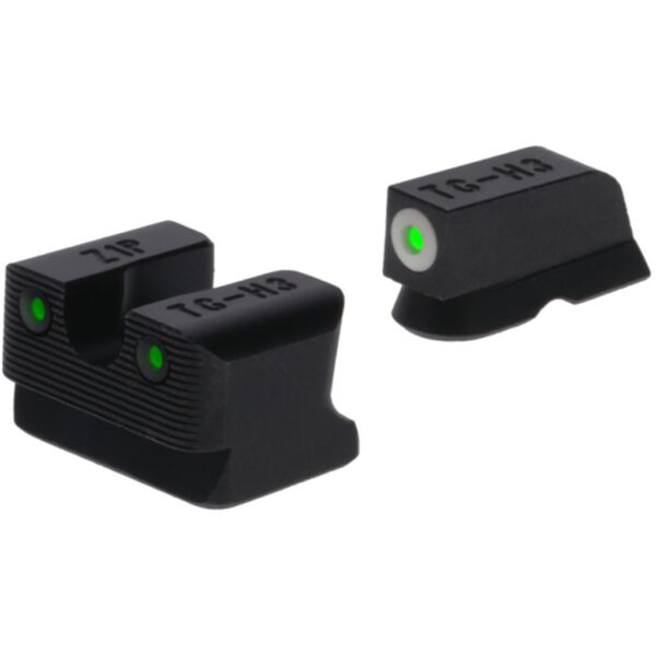 TruGlo Tritium Pro Cz P09 Sight Set White