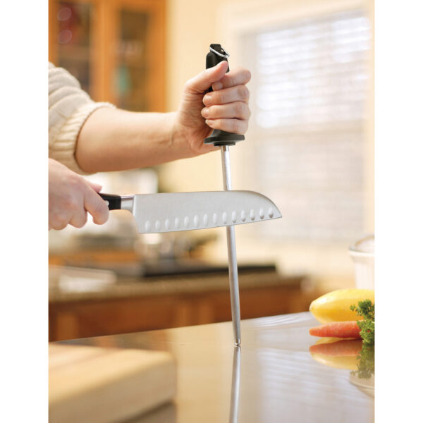 Smiths Sharpening Steel 9"