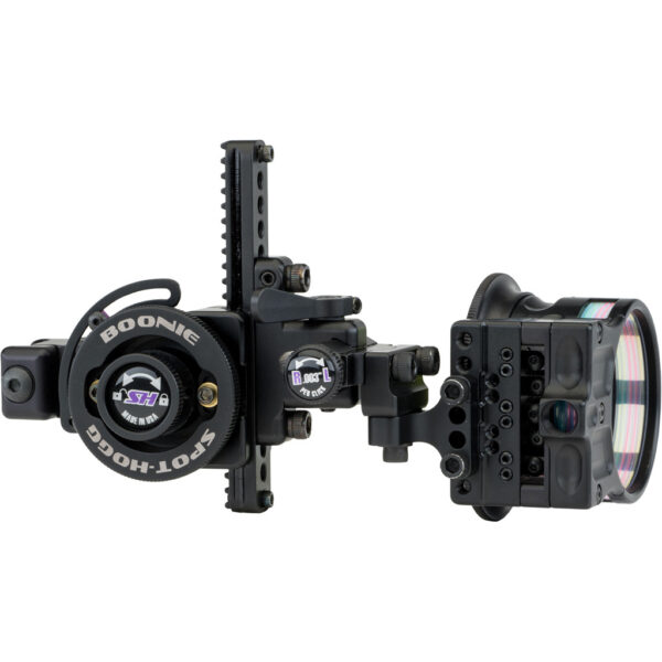 Spot Hogg Boonie Picatinny Mount Sight 5 Pin .019 RH
