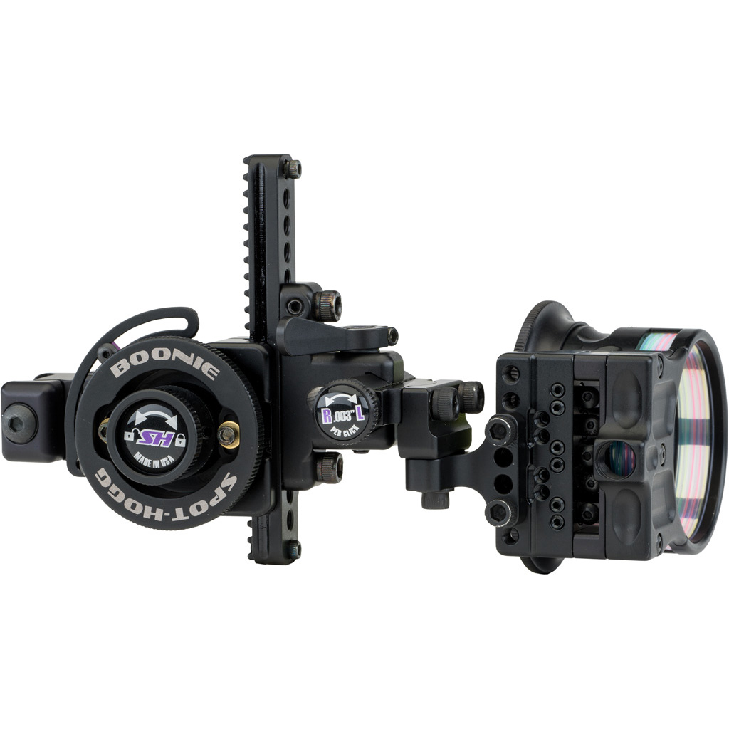 Spot Hogg Boonie Picatinny Mount Sight 5 Pin .019 RH