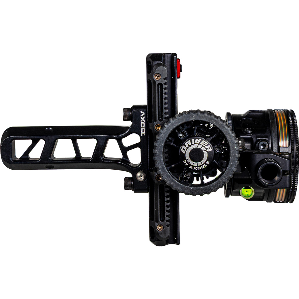 Axcel Driver Plus Slider Sight AVX-41 Scope 2 Pin (.019 Green/Red)