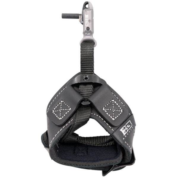 B3 King Release Flex Connector Grey