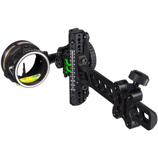 Axcel Driver Plus Slider Sight CK w/AVX-41 Scope Midnight Cerakote .019 Ranger Pin Green Standard