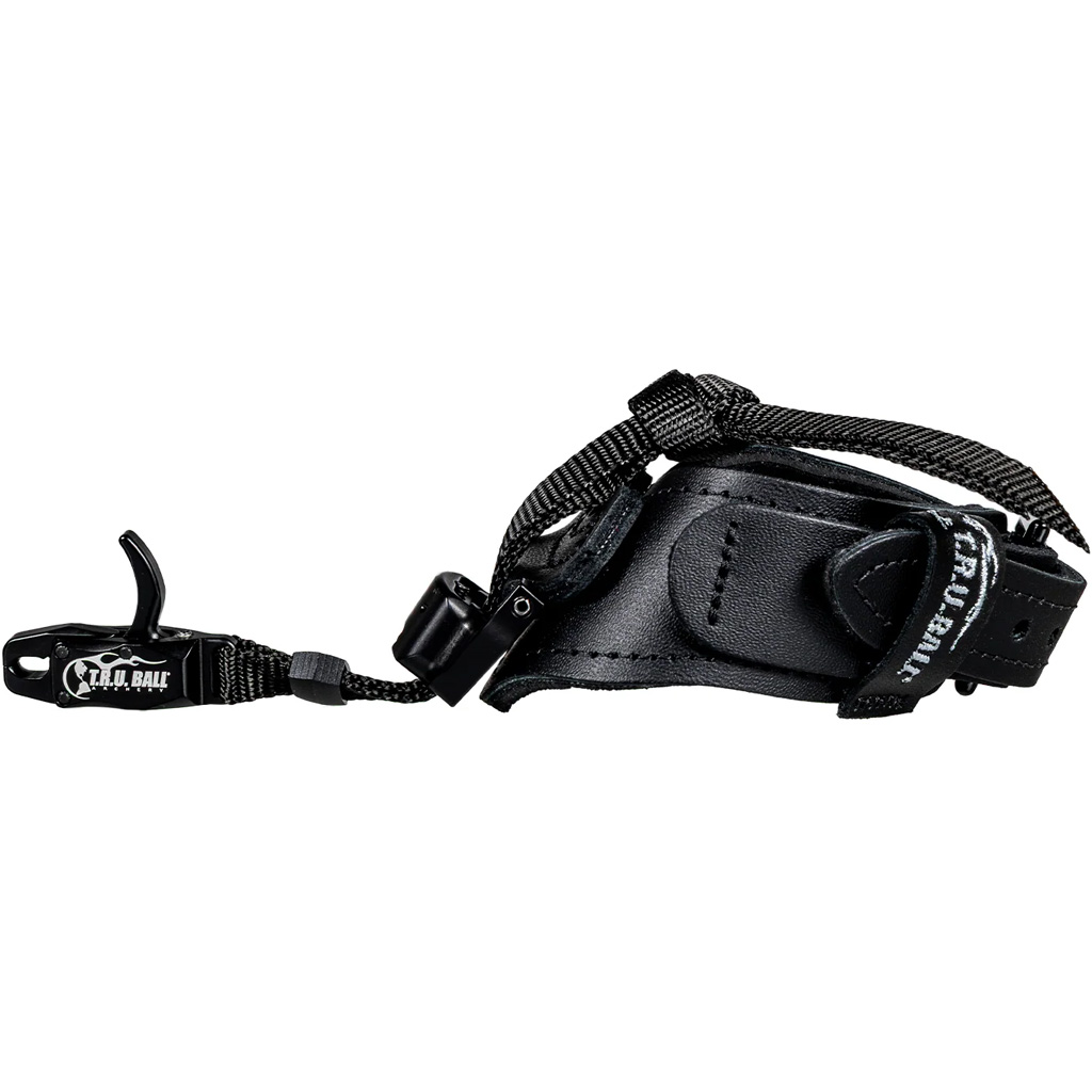 Tru Ball Assassin Scout Release Black Cinch Web Buckle Large