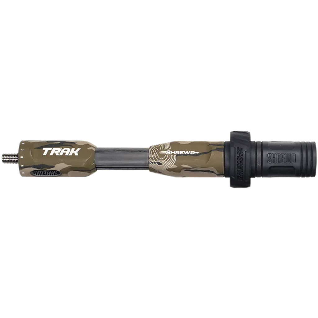 Shrewd TRAK Stabilizer Mossy Oak Bottomland 8 in.