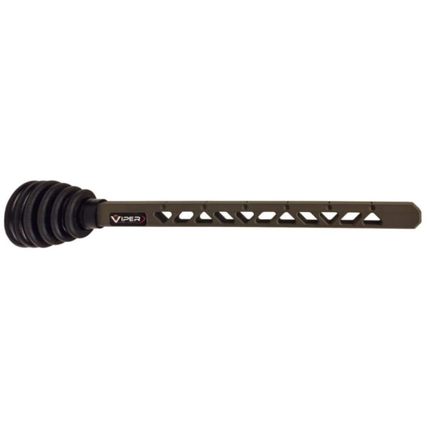 Viper Dovetail Stabilizer  Olive Green 8 in. w/4 oz. Weight (Fits Mathews)