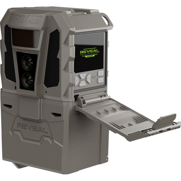 Tactacam Pro 4.0 Solar Cellular Trail Camera