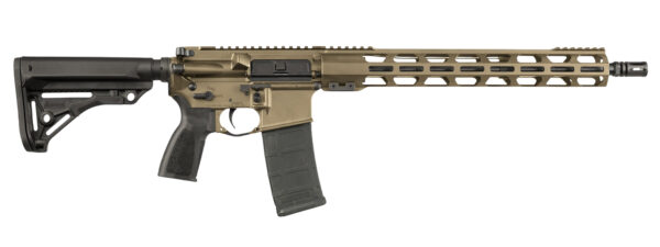 ZRO ZULU2 5.56 RFL 16B 30R FDE