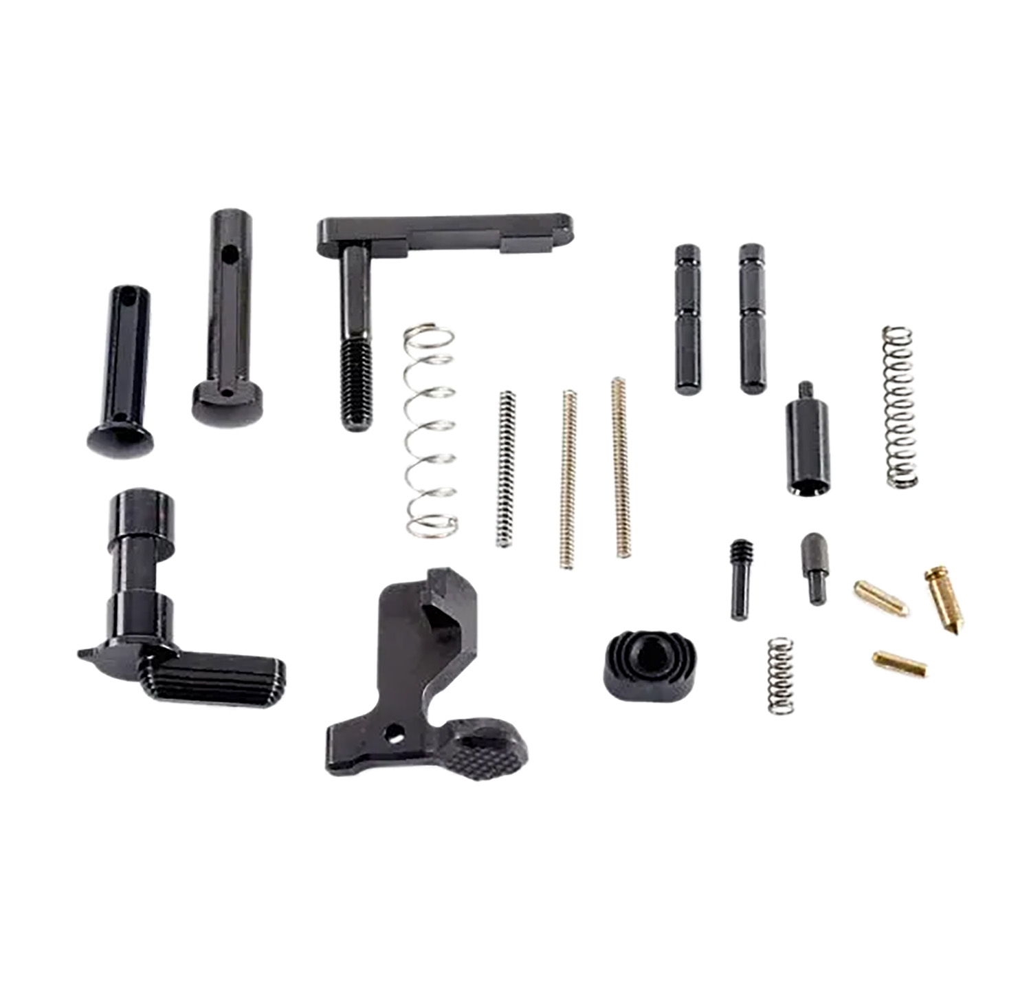 WCT LWR RCVR PARTS KIT BILLET