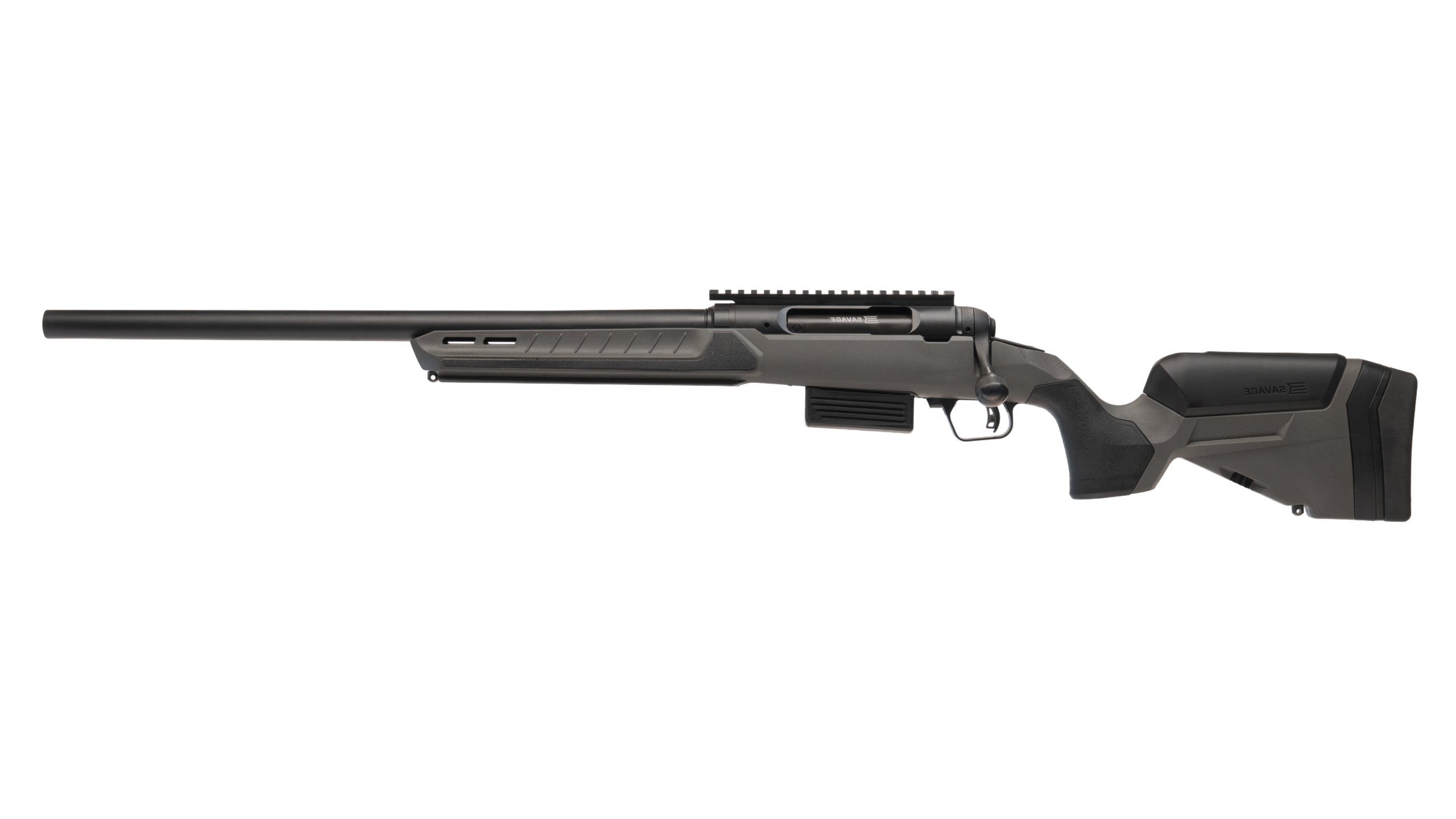 Savage Arms 220 Harvester 20GA Black/Gray Left-Handed
