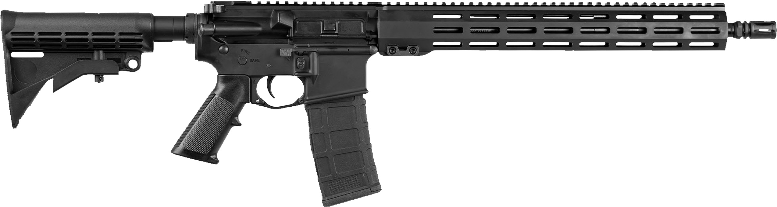 UAR NTRE RFL 5.56 16B 30RD