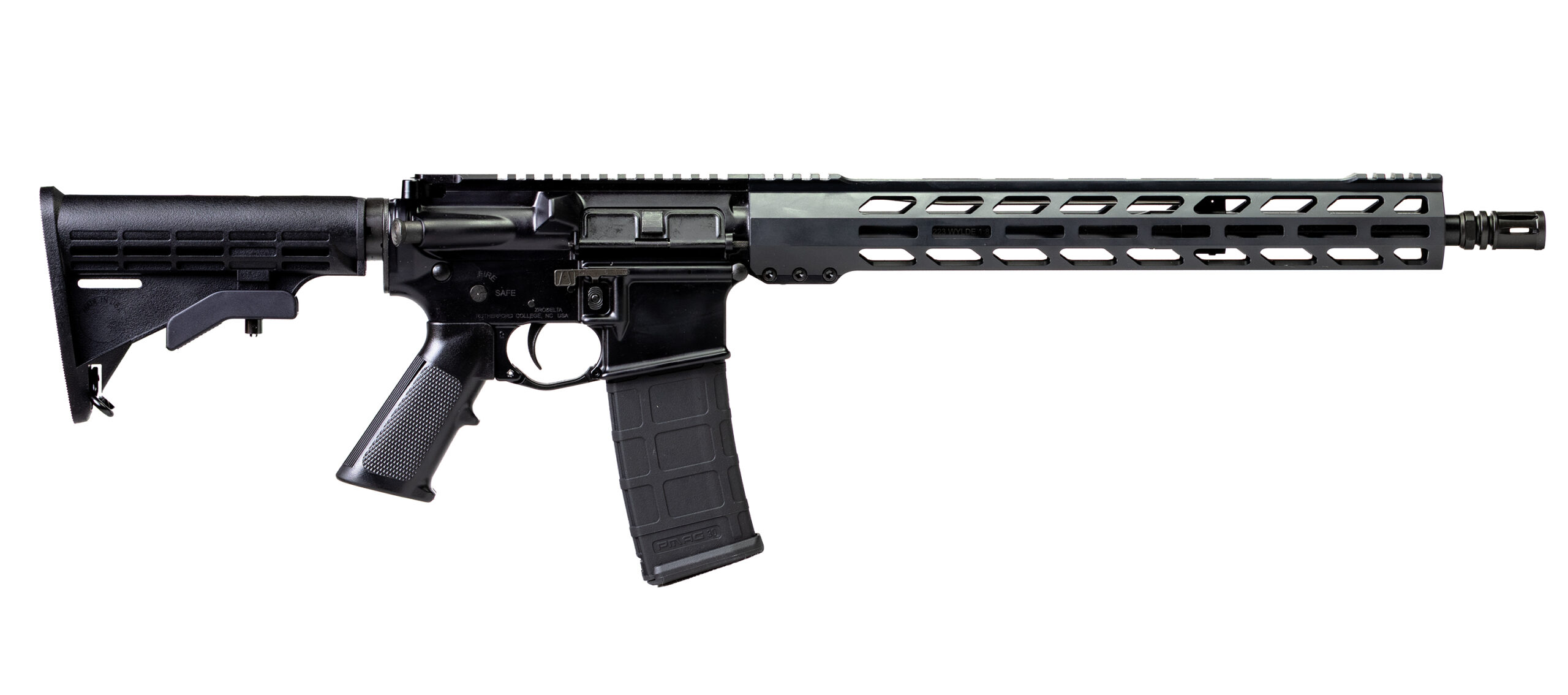 ZRO RS15 V2 5.56 16B 30RD DE