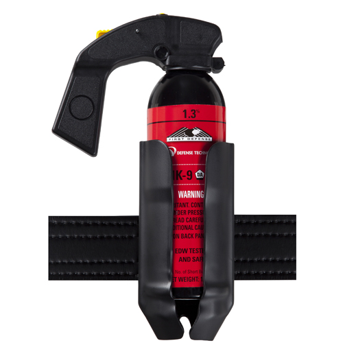Model 34 Open Top OC Holder for 2.25" Duty Belts