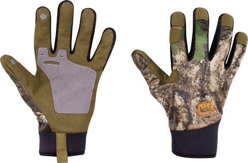 ARCTIC SHIELD HEAT ECHO - SHOOTERS GLOVES RT APX X-LRG