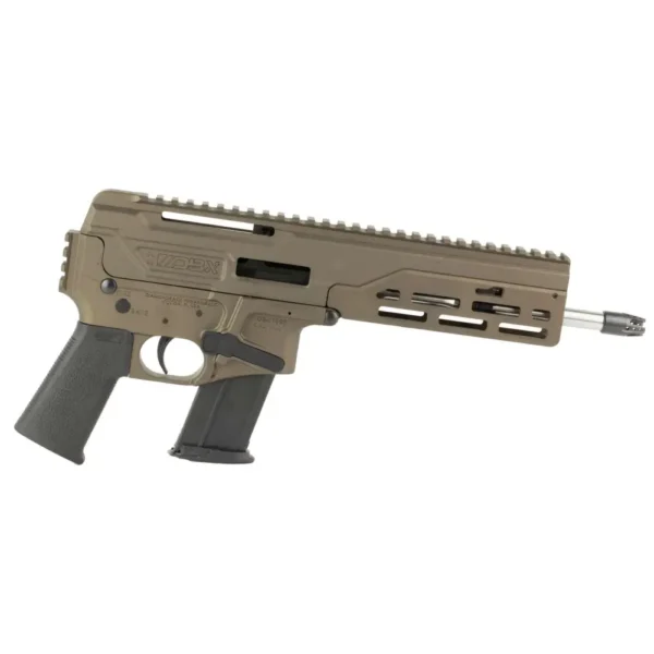 Diamondback DBX57 8" Pistol with M-LOK Rail
