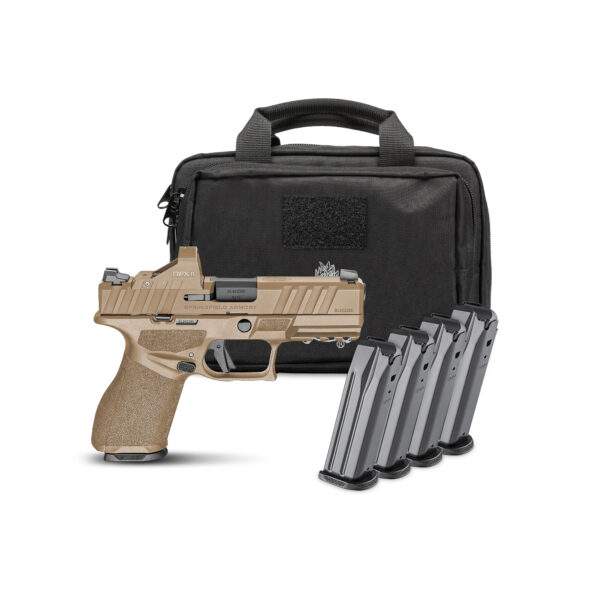 Springfield Armory Echelon 9mm FDE 4" 15+1