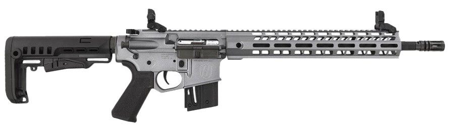 WAL HAMMERLI TAC R1C 22LR TUNGSTEN GRAY 10RD