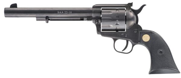 CHIAPPA FIREARMS CHIAPPA SAA TARGET 22-10 7.5"