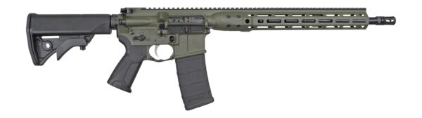LWRC IC-DI 300 BLK Rifle FDE 16.1" 30+1