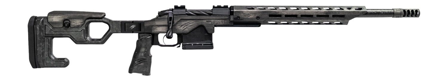 FIERCE FIREARMS MTN REAPER 2.0 22CR GREY 18"
