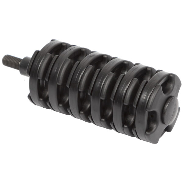 Limbsaver S-Coil Pro Stabilizer Black 4.5 in