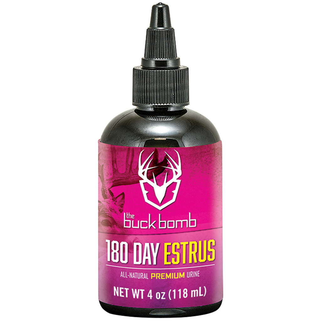 Buck Bomb 180 Day Estrus 4 oz.