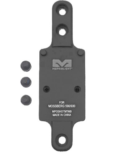 MEPROLIGHT MPO PRO-F GREEN DOT - & RMR PLATE MOSSBERG 590/930