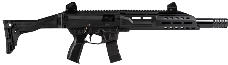 CZU SCRPN EVO3+ RFL 9MM 20RD