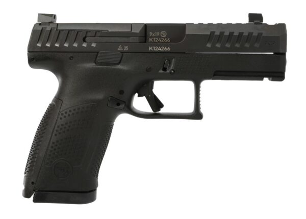 CZ P-10 C 9MM BLK 10+1 OR PORTED
