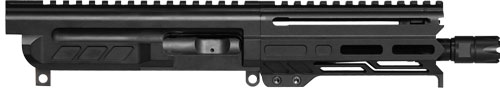 CMMG COMPLETE UPPER GROUP - DISSENT 9MM 6.5" ARMOR BLACK