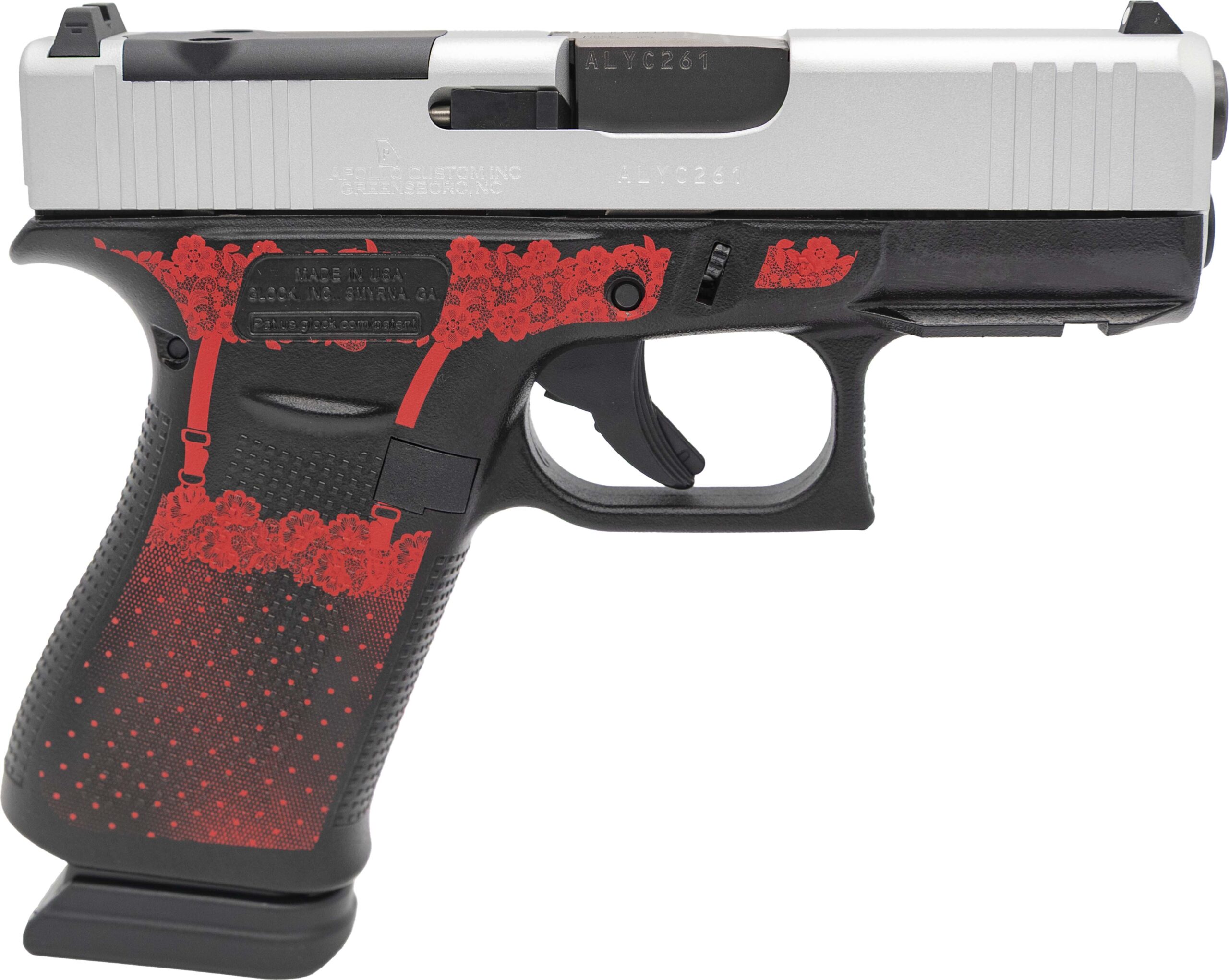 GLK 43XMOS 9MM 15R GARTER