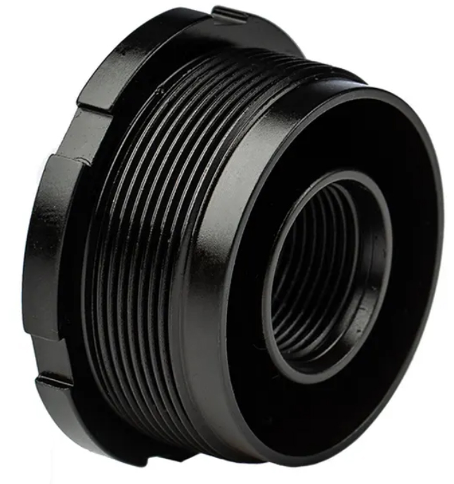 AERO LAHAR-30 1/2-28 DIRECT THREAD ADAPTER