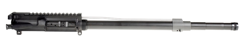 ALEX .50 Beowulf DIY Upper Kit - Black, No Handguard
