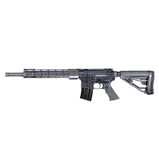 Alexander Arms 50 Beowulf Tactical Rifle 16" Black 7rd