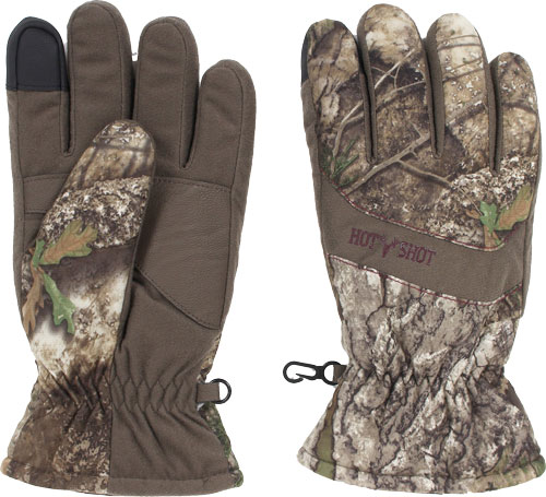 HOT SHOT LADIES DEFENDER GLOVE - INSUL WATERPROOF RT-APX LARGE