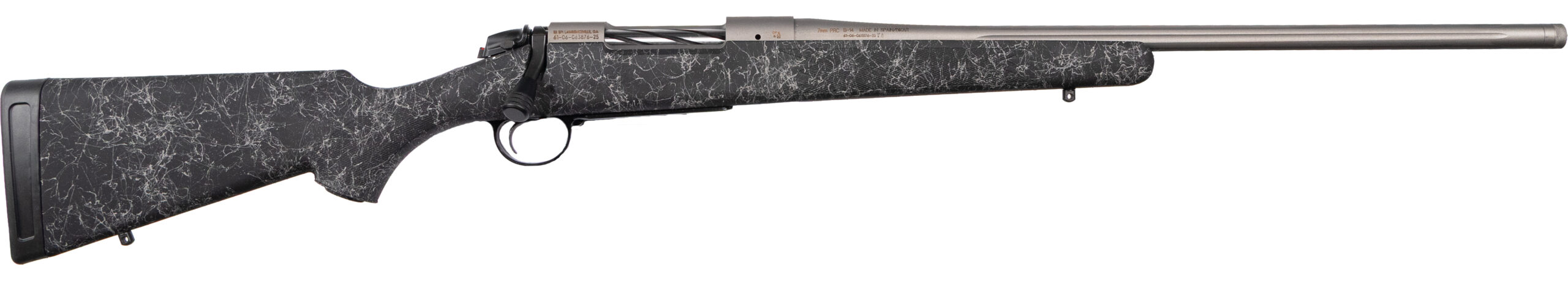 BRG HUNTER 308 18SS TB GRY DE